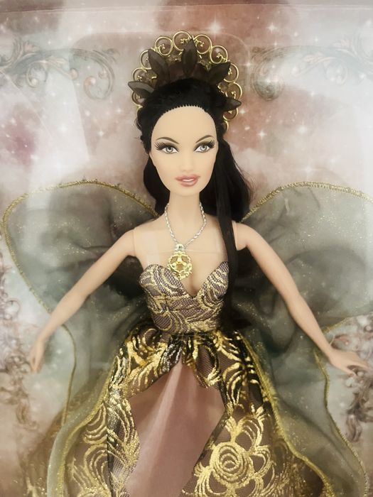Lalka Barbie Couture Angel Collector Mattel 2011