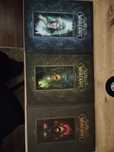 World of Warcraft kronika 1, 2, 3