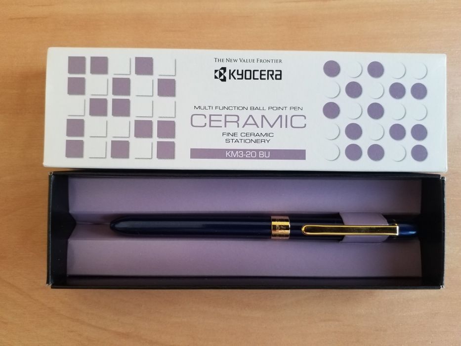 Японская  авторучка