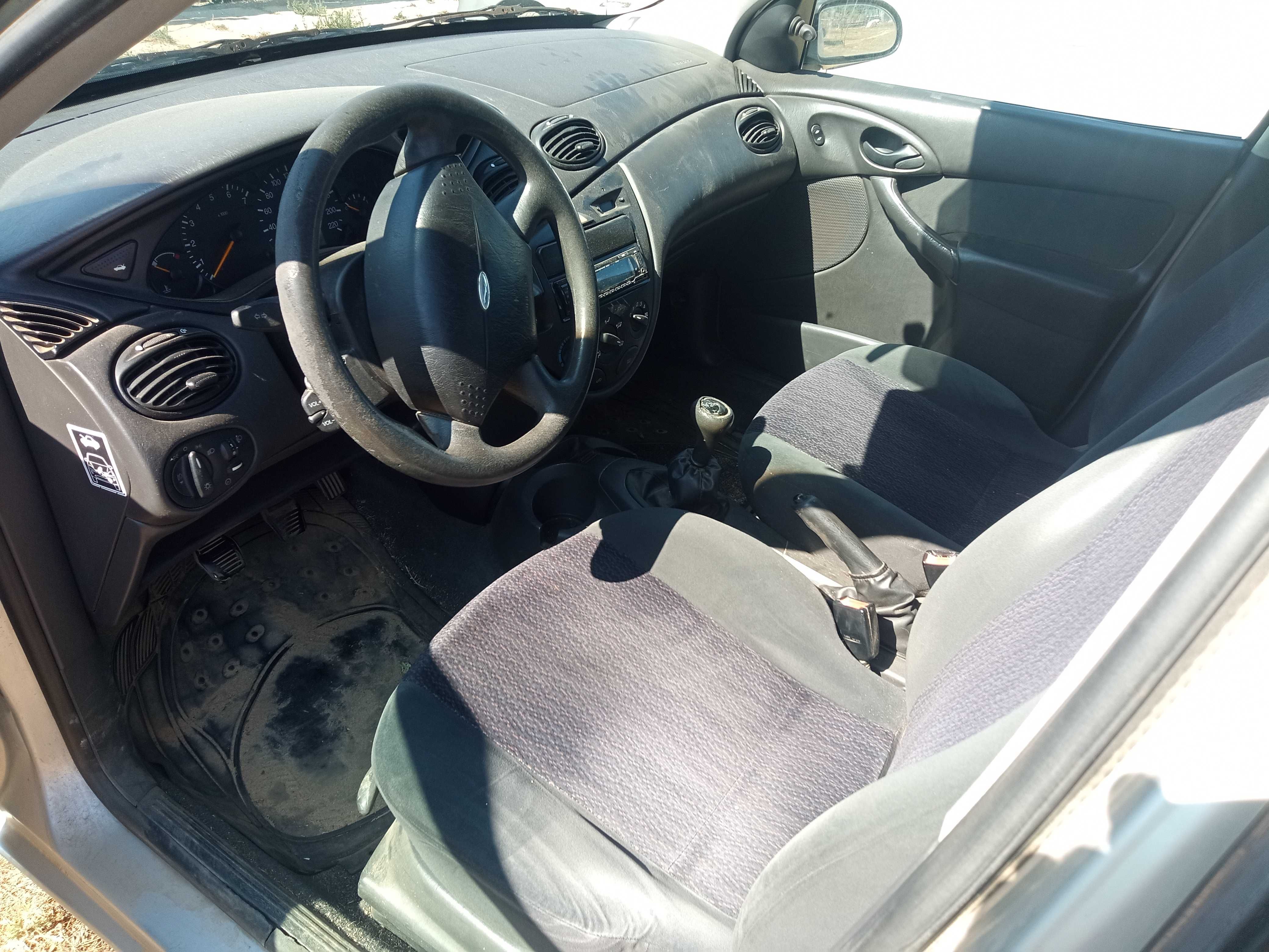 Carrinha Ford focus