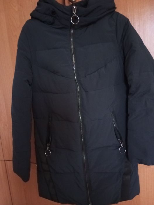 Куртка зимова жіноча
