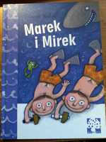 Marek i Mirek  - książka dla dzieci - Gianni Rodari