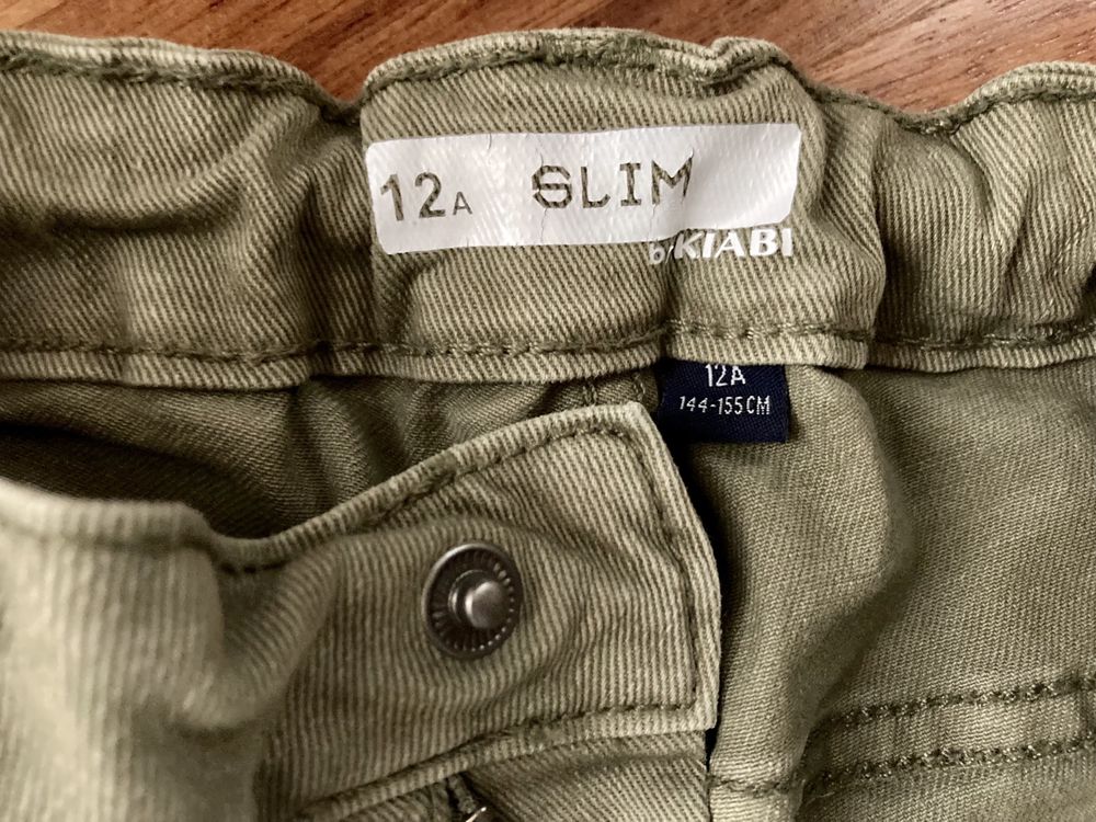 Spodnie Kiabi Rozmiar 144/155