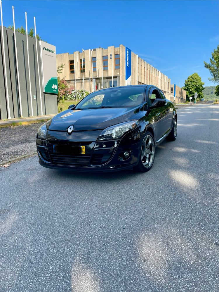 Renault megane 3 coupe 1.5 dci 110cv
