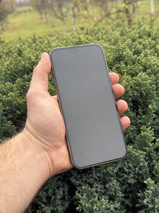 iPhone 15 Pro Max 256GB Natural Titanium