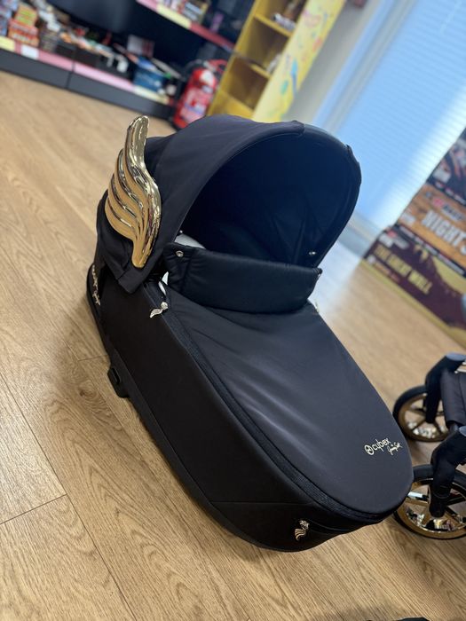 Cybex priam by Jeremy Scott 4.0 - cały zestaw