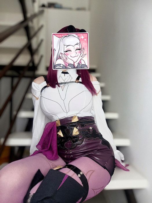 Косплей Кафка uwowo