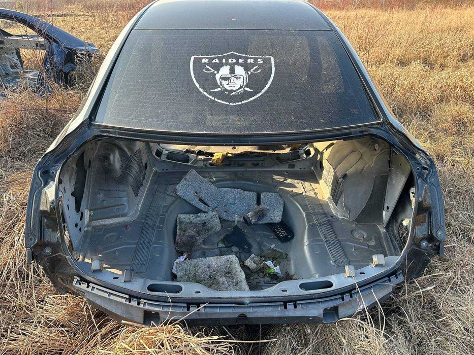 Стекло заднее CADILLAC XTS 12-19 23203631 разборка шрот