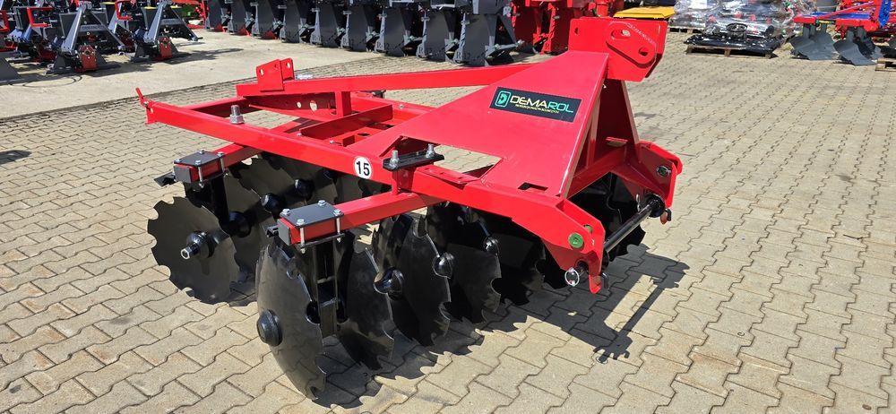 Talerze Rolmex Rama z profila 80x60 Talerzówka Nowa Brona Talerzowa