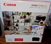 Impressora canon nova