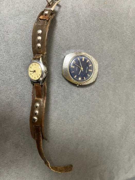 Часы ссср полет и заря