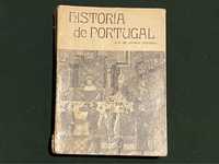 História de Portugal de A. H. de Oliveira Marques. Vol. 1