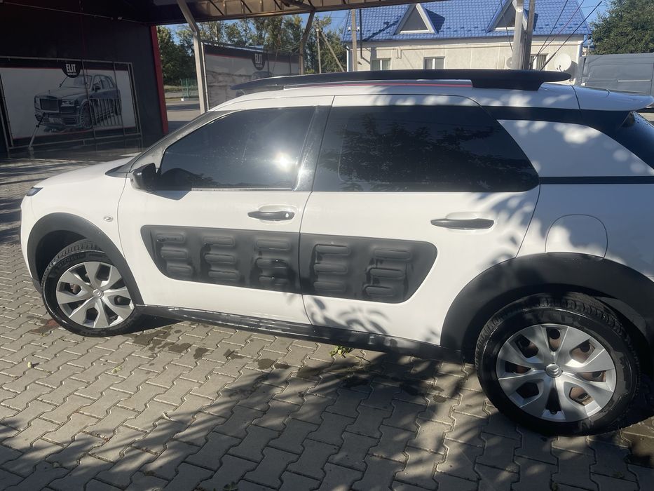 Citroen C4 Cactus, 2017р