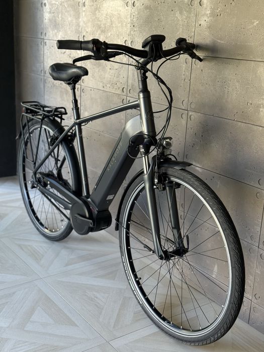 Електровелосипед Kalkhoff Agattu 4 Bosch Nexus 8 ремень