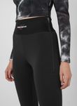 Legginsy damskie 4f rozm XL, wysoki stan. Nowe