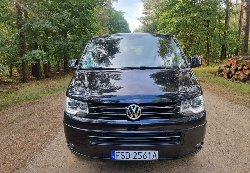 Volkswagen Caravelle