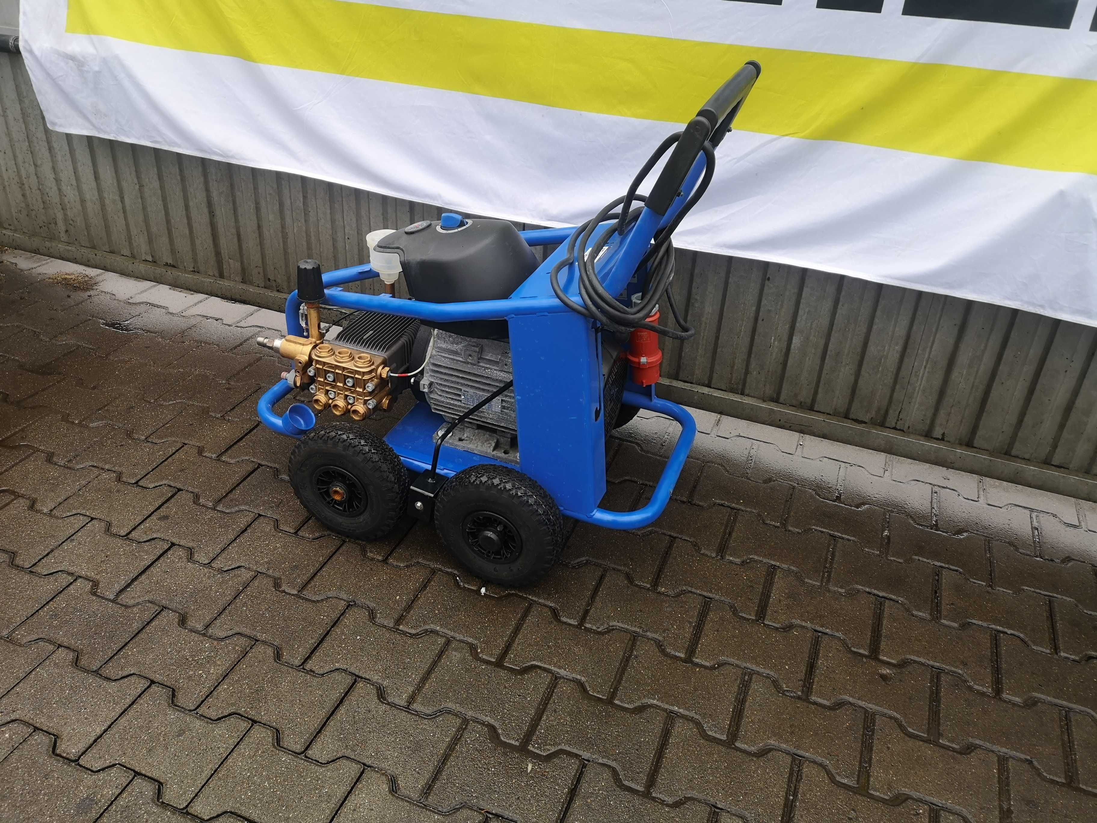 Nilfisk Mc 8P 180/2100 myjka ciśnieniowa -Karcher 2019 rok