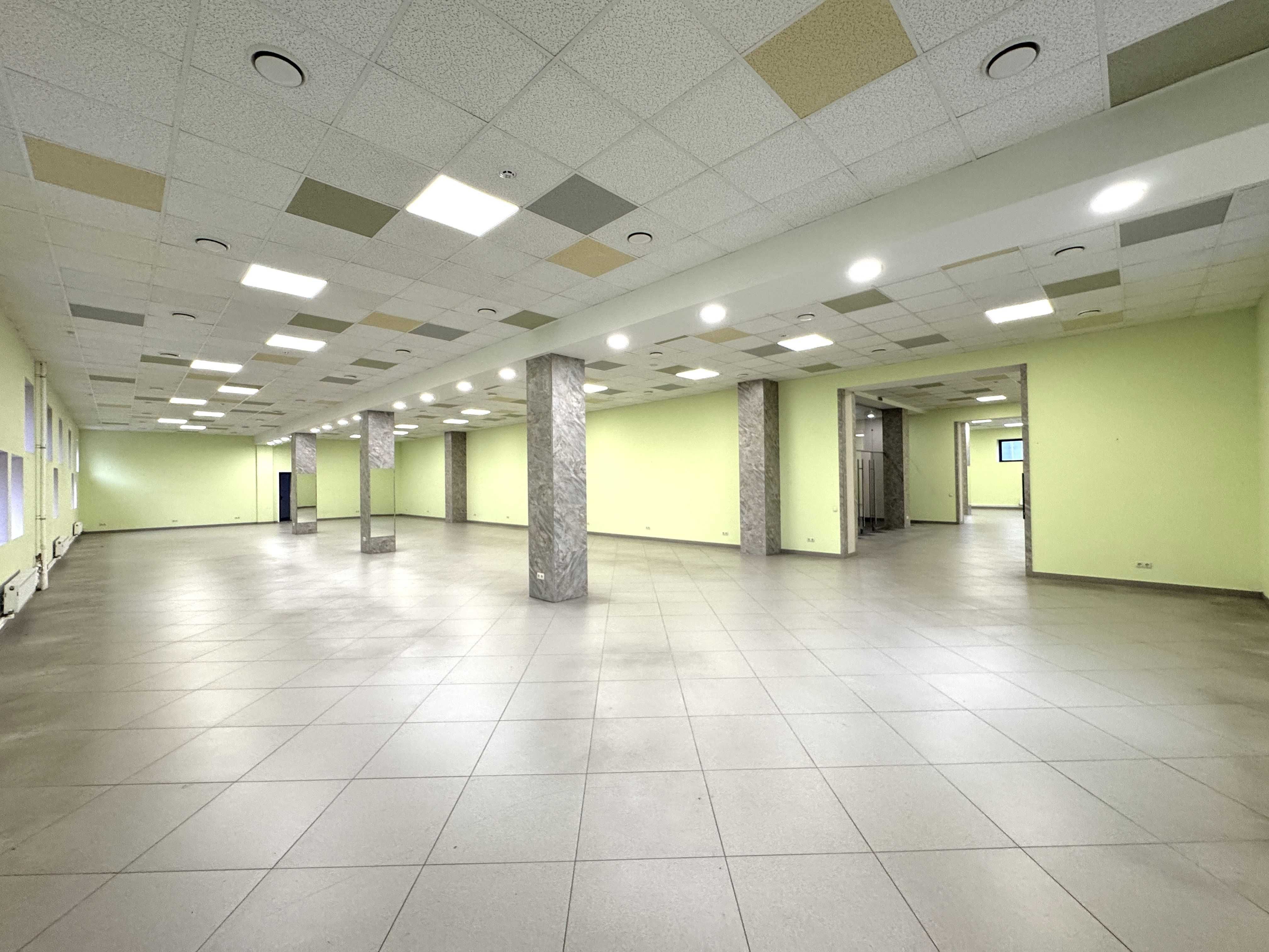 Приміщення в центрі
