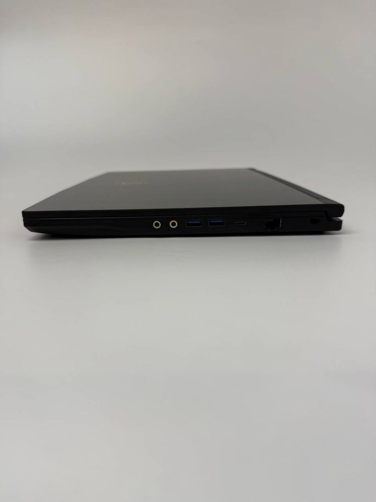 Ігровий ноутбук MSI GF63 Thin — i5, GTX 1650, 16Gb/SSD 512Gb