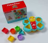 Fisher Price Motylek-sorter kształtów