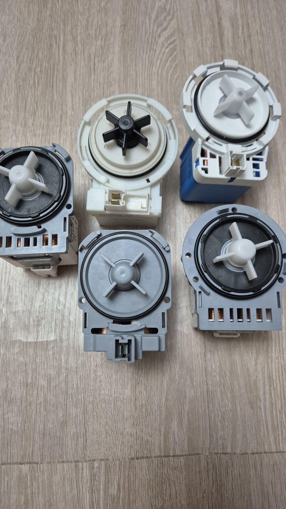 Насос - помпа для пральних машин LG, Samsung, Indesit, Bosch