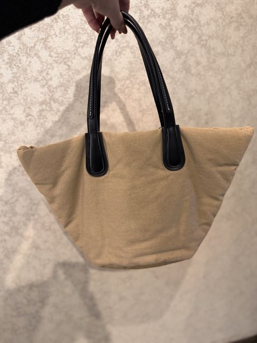 Шопер від Zara стильний