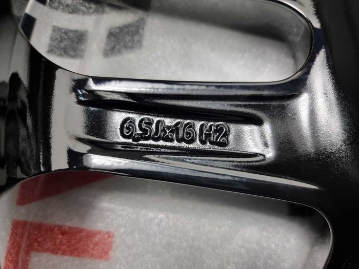 NOWE alufelgi RENAULT 16" 5x114,3 Captur Fluence Talisman Czarne