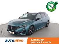 Peugeot 308 GT automat full LED skóra/alcantara navi virtual cocpit navi kamery