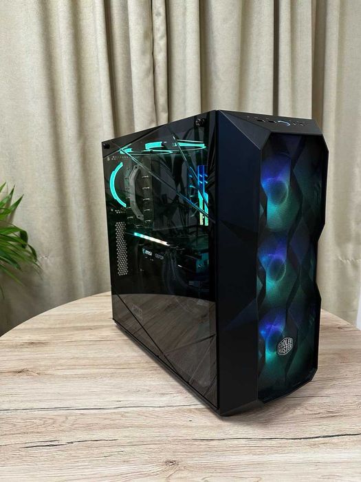 Komputer do gier | Ryzen 9 5900X | RTX 3070 | 32GB RAM