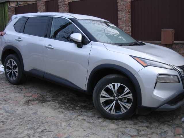 NISSAN ROGUE T33 ,2021 год  разборка по запчастям