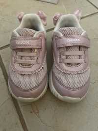 Tenis menina 22 geox