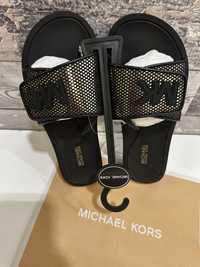 NOWE buty klapki MICHAEL KORS oryginalne r. 36 FIRMA 195 zł