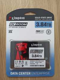 Dysk SSD 3,84TB Kingston DC600M 2,5" SATA