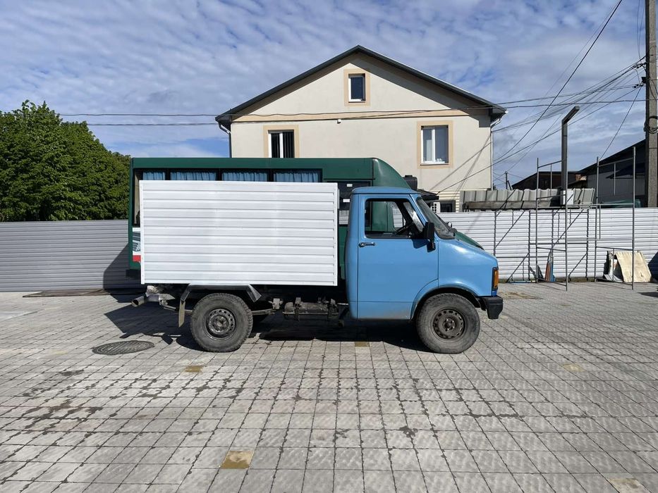 Opel Bedford Blitz CF250
