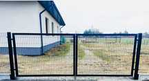 Wyprzedaż ostatnich sztuk Brama skrzydłowa + Furtka kpl. -2400 zł