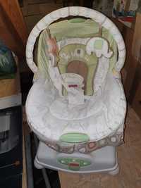 Bujak na baterie Fisher Price