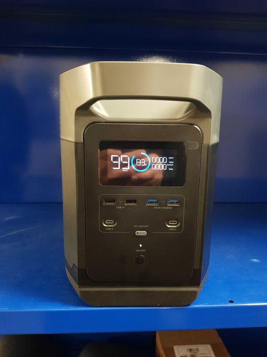 Зарядная станция EcoFlow Delta EF3 Pro 1260 Вт·ч 1800Вт / 220В Европа