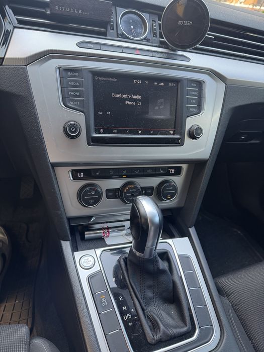 VW Passat b8 2.0tdi 150km dsg