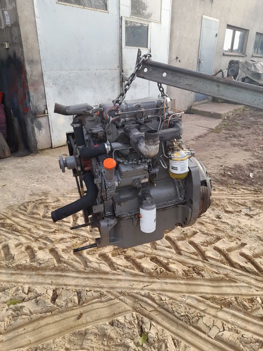 Silnik Ursus C-360 3P, MF-255, Ursus 3512 po remoncie z gwarancją