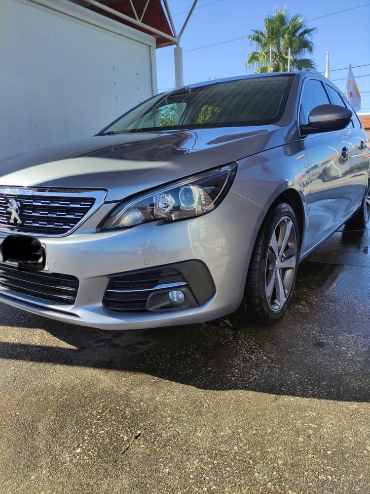 Vende-se carrinha 308