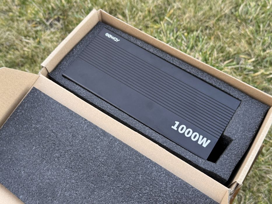 Szybka ładowarka Exway 1000W Atlas PRO 2WD/4WD – Supercharged