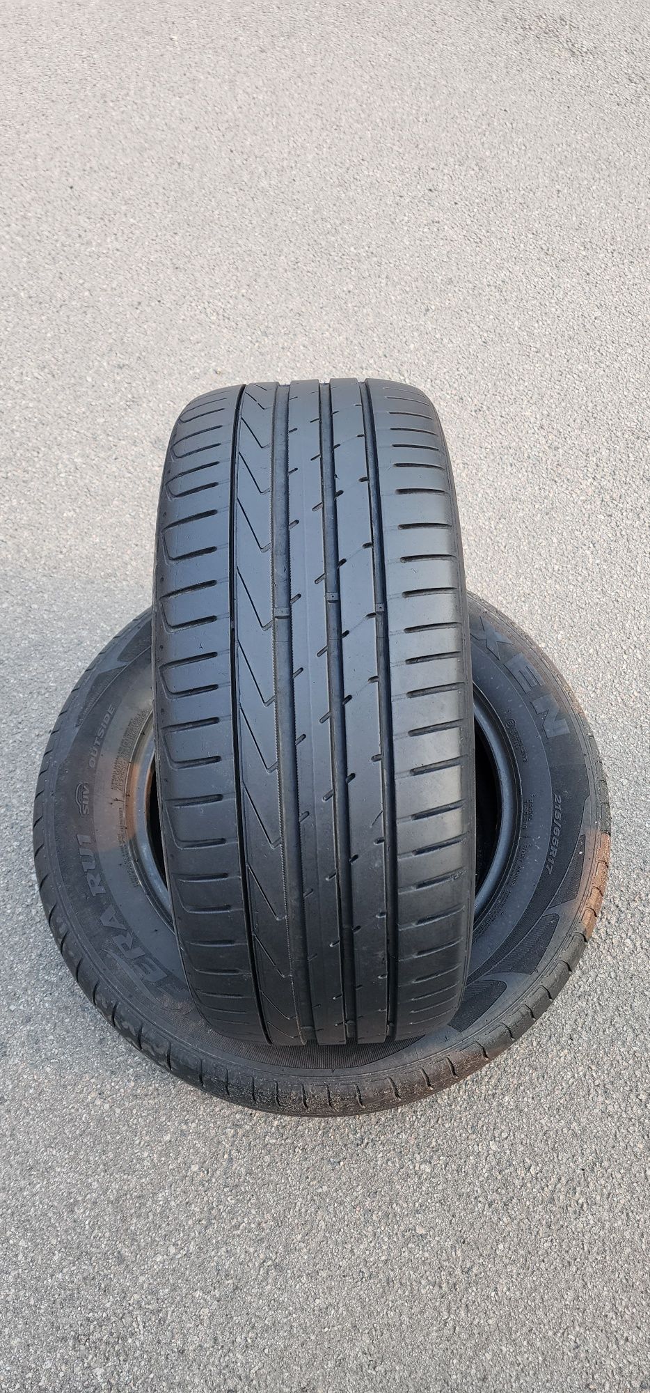 225.45.17 Hankook Ventus S1 evo2 4шт