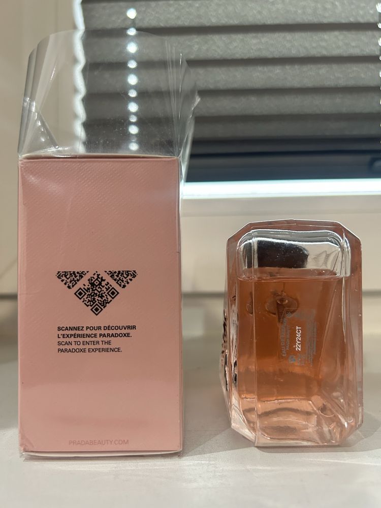 Perfumy Prada Paradoxe Virtual Flower 90ml