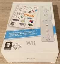 Caixas Originais wii : Bundle Wii Play +Wiimote Motion Plus + Nunchuck
