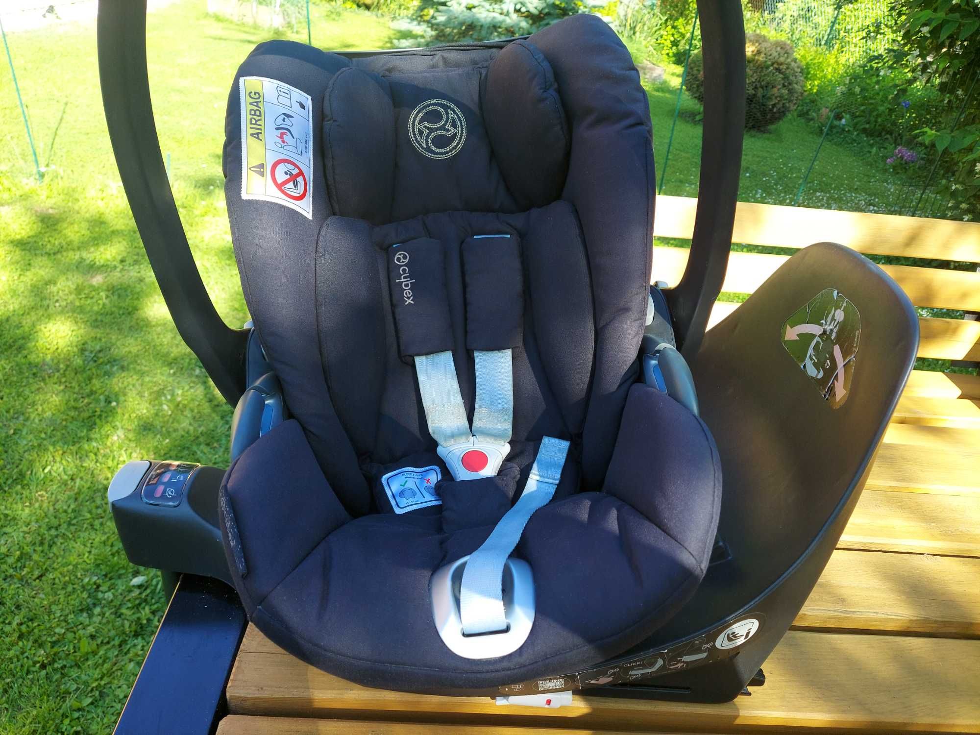 Wózek anex sport 2w1 gondola spacerówka