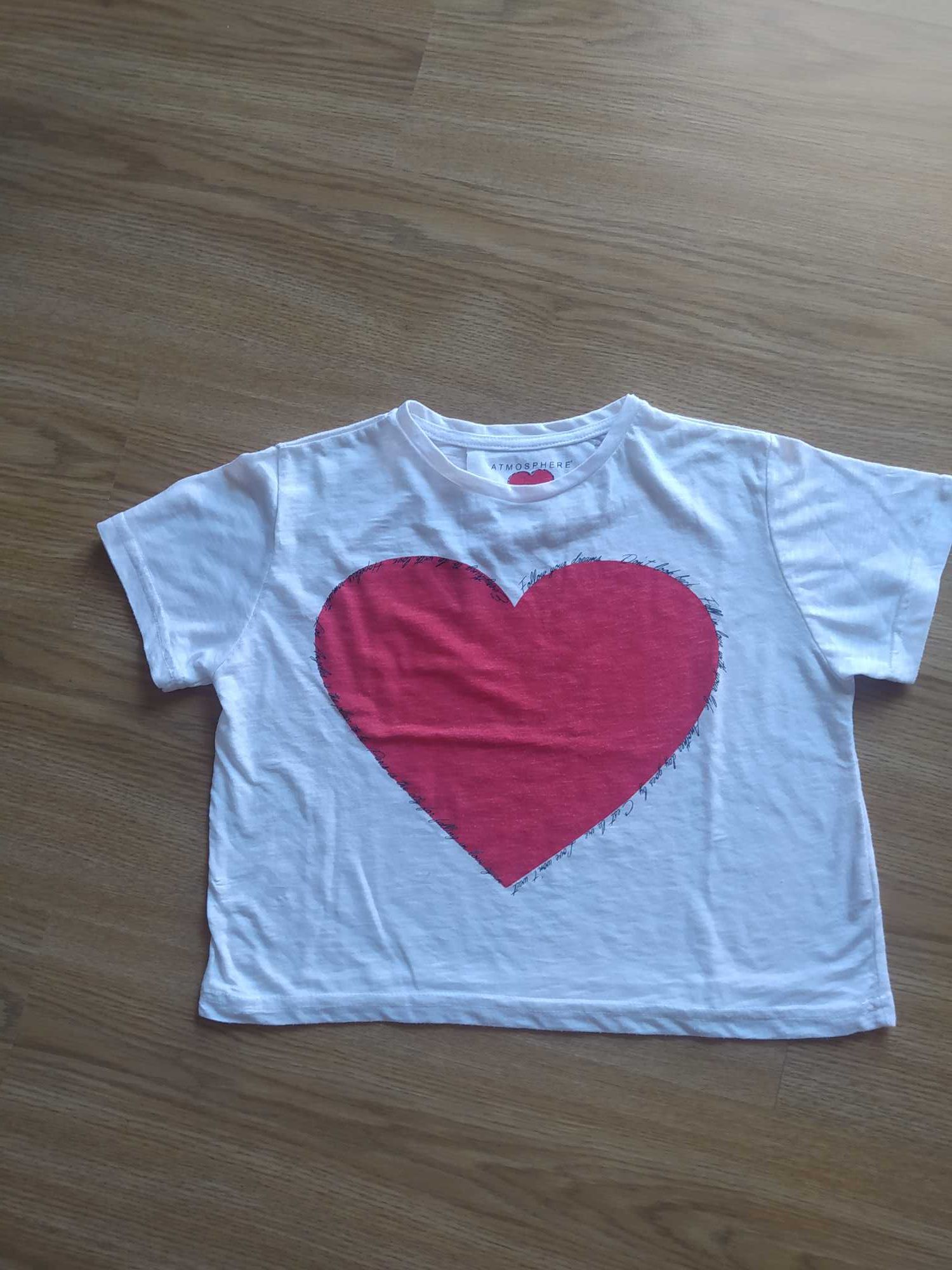 Blusa/top  10  anos