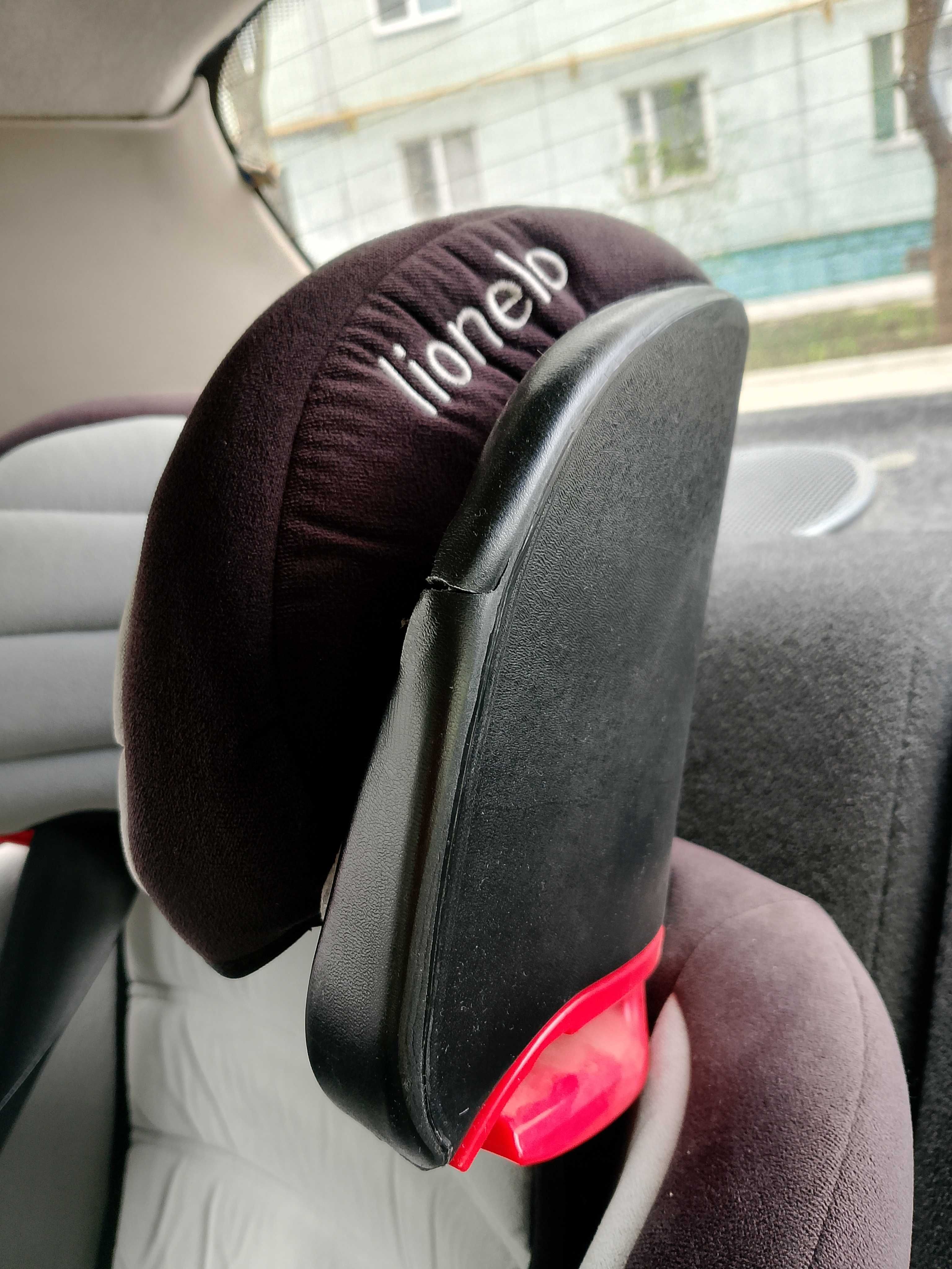 Автокрісло дитяче 1.2.3 (9-36 кг)