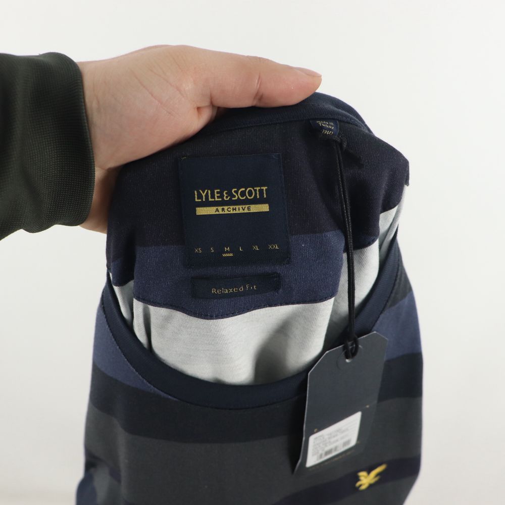 Чоловіча футболка Lyle Scott / Оригінал | M |
