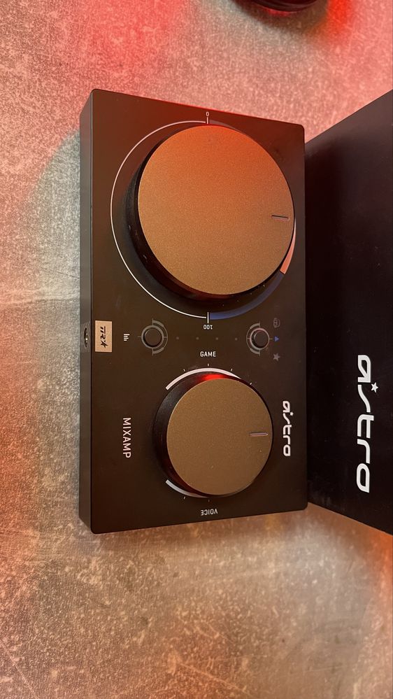 Astro MixAmp pro tr