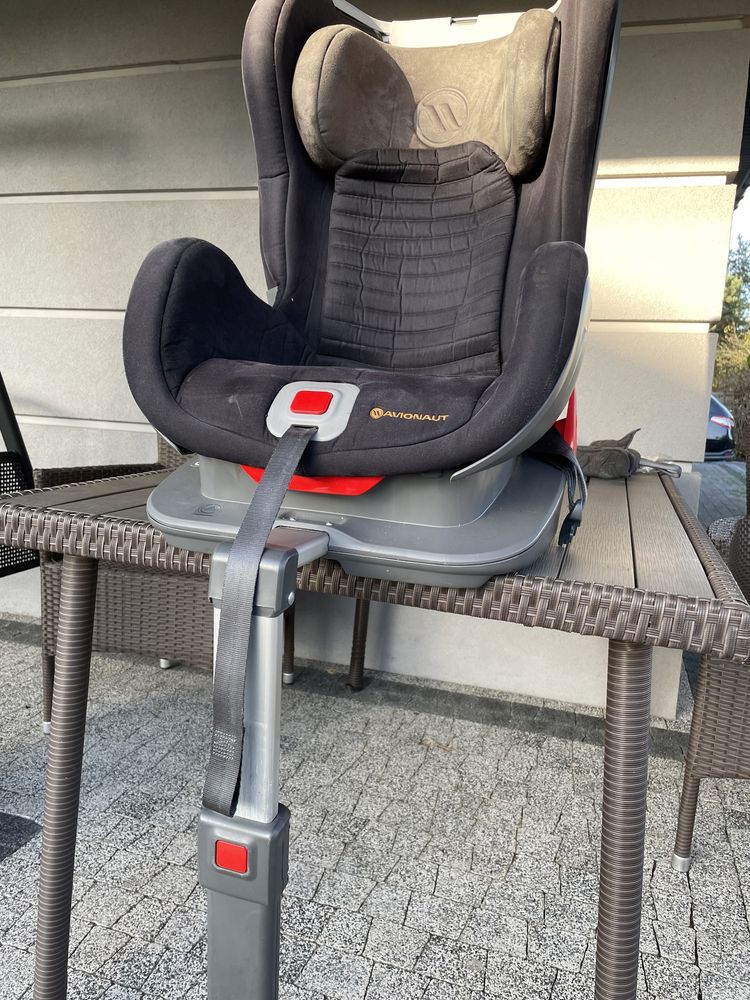 Fotelik Avionaut Glider Softy 9-25 kg isofix